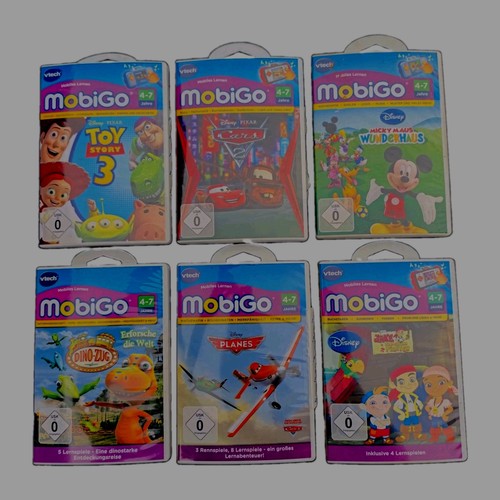 Vtech mobigo lernspiel modul - vtech,