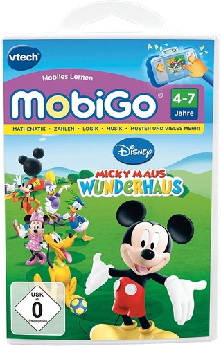 Mobigo micky maus - mobigo:,