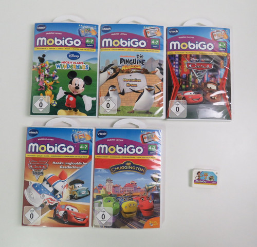 Vtech mobigo spiele - mobigo,
