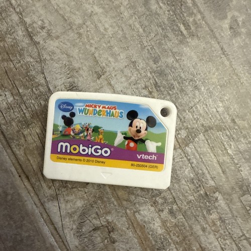 Vtech mobigo spiel micky maus - vtech,