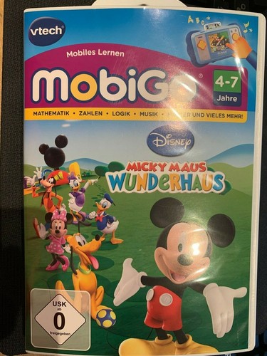 Mobigo spiel micky - spiel, maus