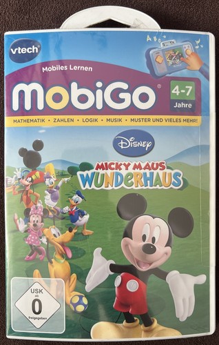 Vtech mobigo disney micky - vtech,