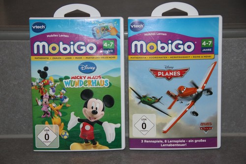 1xvtech mobigo disney planes - mobigo,