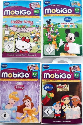 Vtech mobigo lernspiel - lernspiel, spiel