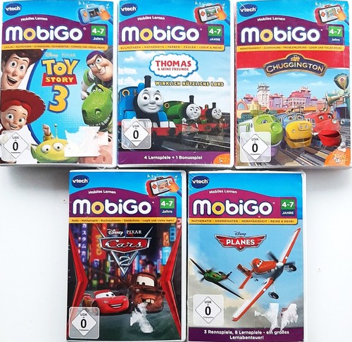 Vtech mobigo lernspiel spiel - mobigo,